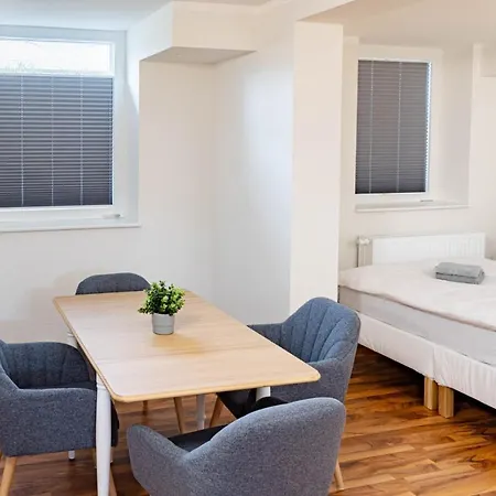 Apartamento Am Hauptbahnhof *