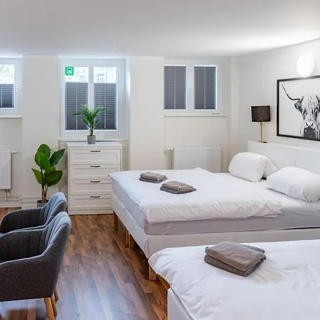 Am Hauptbahnhof Apartamento