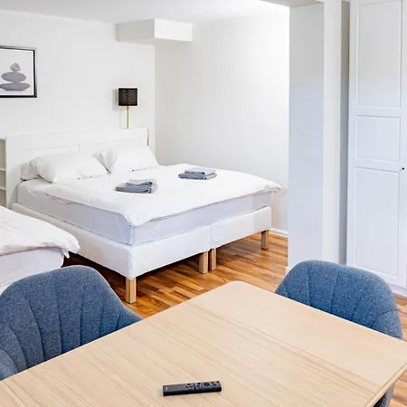 Am Hauptbahnhof Apartamento