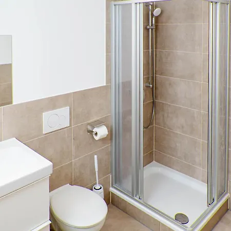 Am Hauptbahnhof Apartamento *