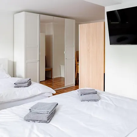 Apartamento Am Hauptbahnhof *