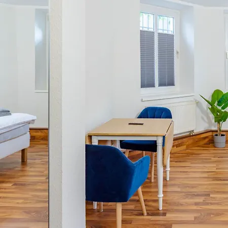Apartamento Am Hauptbahnhof