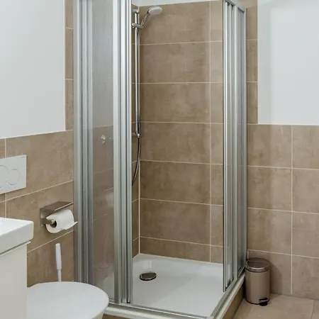 Am Hauptbahnhof Apartamento