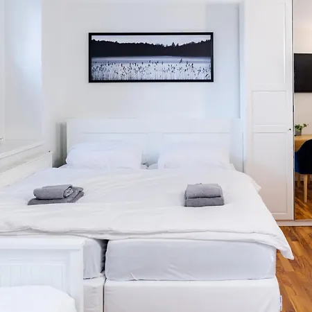 Am Hauptbahnhof Apartamento *