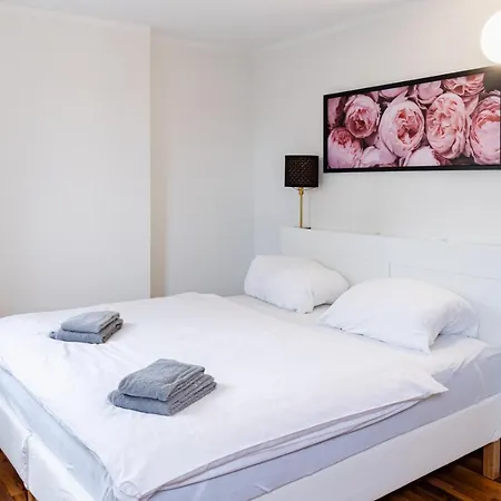 Am Hauptbahnhof Apartamento Rostock