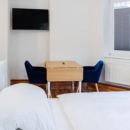 Am Hauptbahnhof Apartamento Rostock