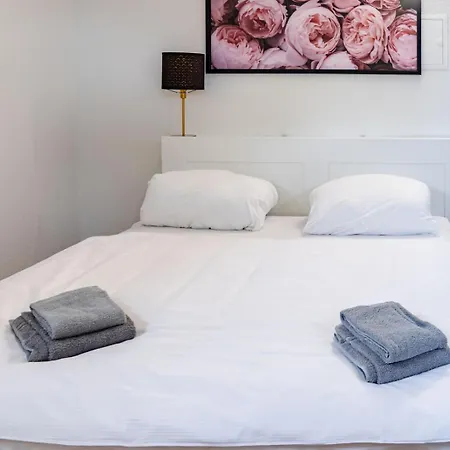 Am Hauptbahnhof Apartment