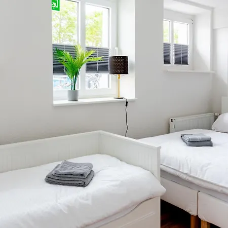Am Hauptbahnhof Apartamento *