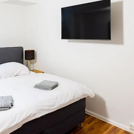 Am Hauptbahnhof Apartamento *