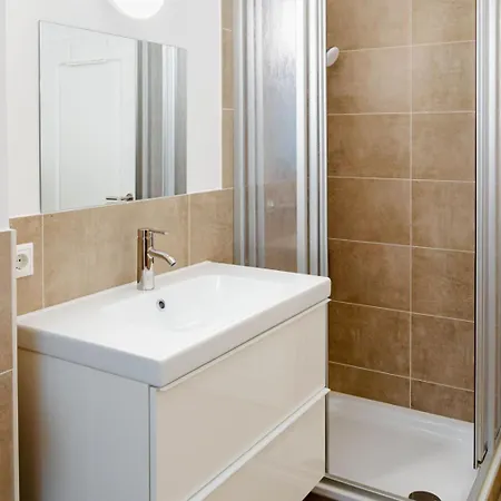 Apartamento Am Hauptbahnhof Rostock