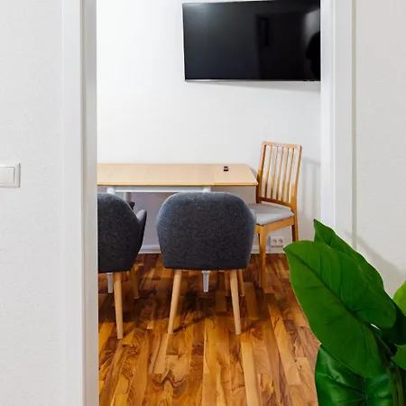 Apartamento Am Hauptbahnhof *